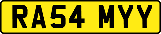 RA54MYY