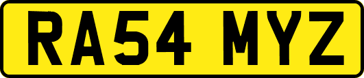 RA54MYZ