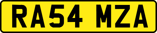 RA54MZA