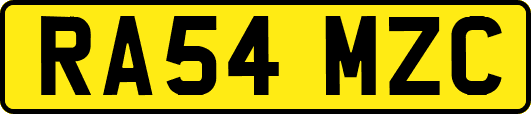 RA54MZC