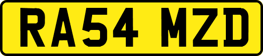 RA54MZD