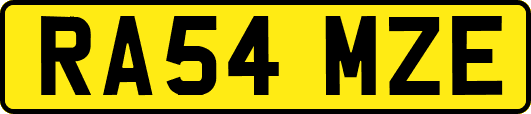 RA54MZE