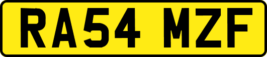 RA54MZF