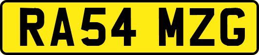 RA54MZG