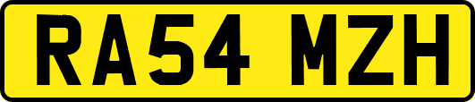 RA54MZH
