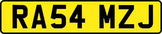 RA54MZJ