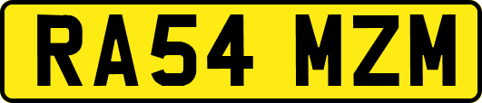 RA54MZM