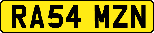 RA54MZN