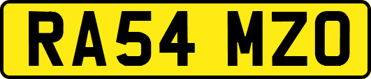 RA54MZO