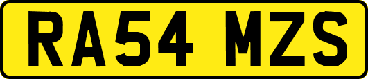 RA54MZS