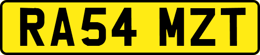 RA54MZT