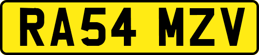 RA54MZV