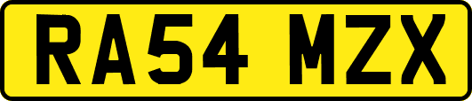 RA54MZX