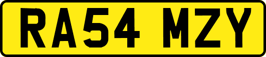 RA54MZY