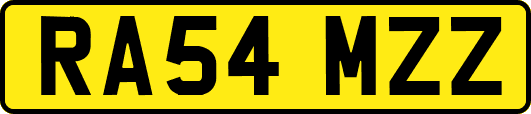 RA54MZZ