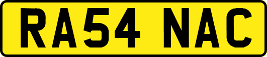 RA54NAC