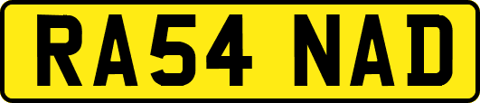 RA54NAD