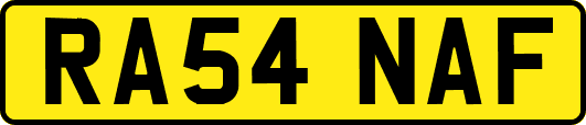 RA54NAF