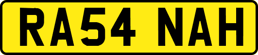 RA54NAH
