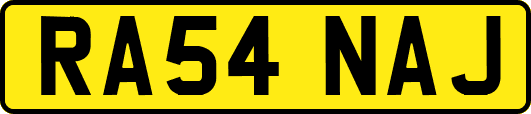 RA54NAJ