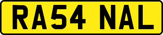 RA54NAL