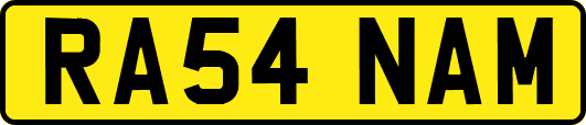 RA54NAM