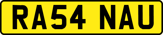 RA54NAU