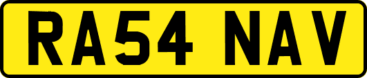 RA54NAV