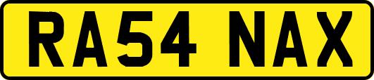 RA54NAX
