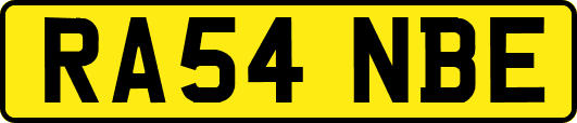 RA54NBE