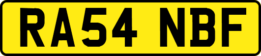 RA54NBF