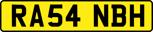 RA54NBH