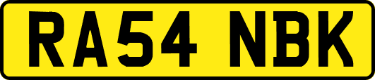 RA54NBK