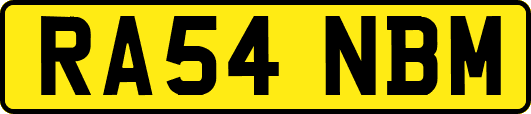 RA54NBM