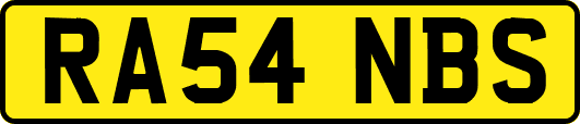 RA54NBS