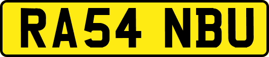 RA54NBU