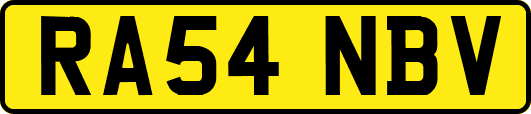 RA54NBV