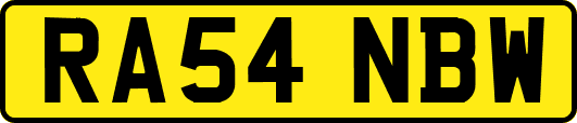 RA54NBW