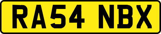 RA54NBX