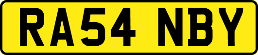 RA54NBY