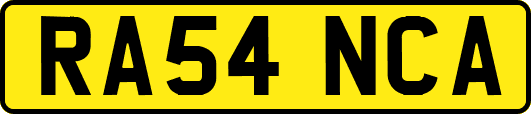 RA54NCA