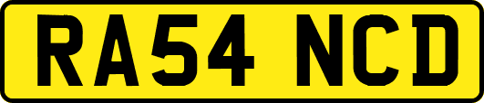 RA54NCD