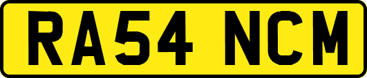 RA54NCM