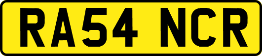 RA54NCR