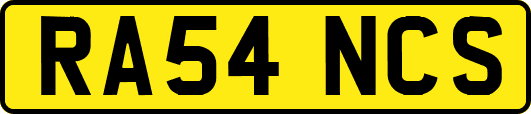 RA54NCS