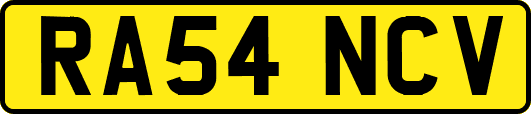 RA54NCV