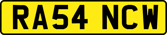 RA54NCW