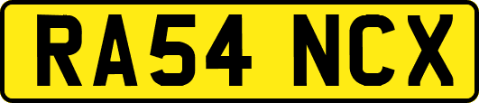 RA54NCX