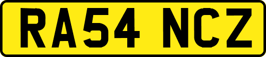 RA54NCZ