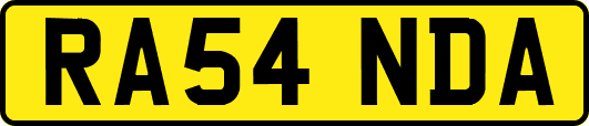 RA54NDA